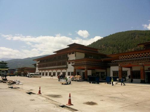 Paro Airport