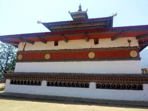 Chimi Lhakhang
