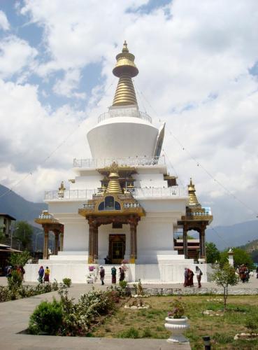 National Memorial Chorten