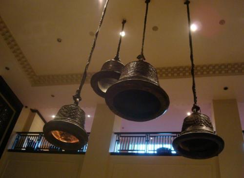 Taj Tashi - Main lobby