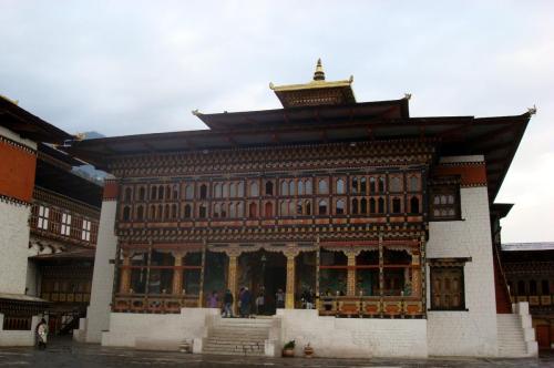 Tashichho Dzong