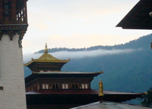 Tashichho Dzong