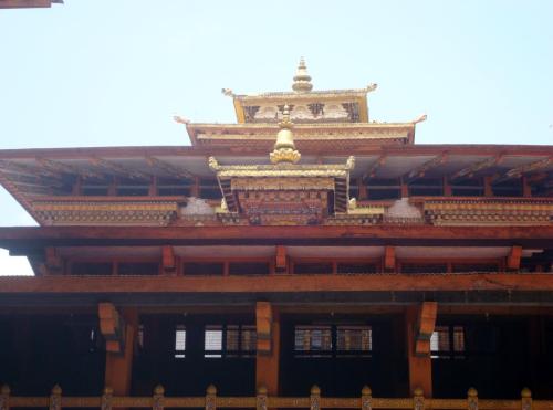 Punakha Dzong