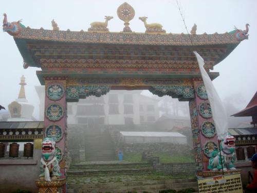 Thengbouche monastry