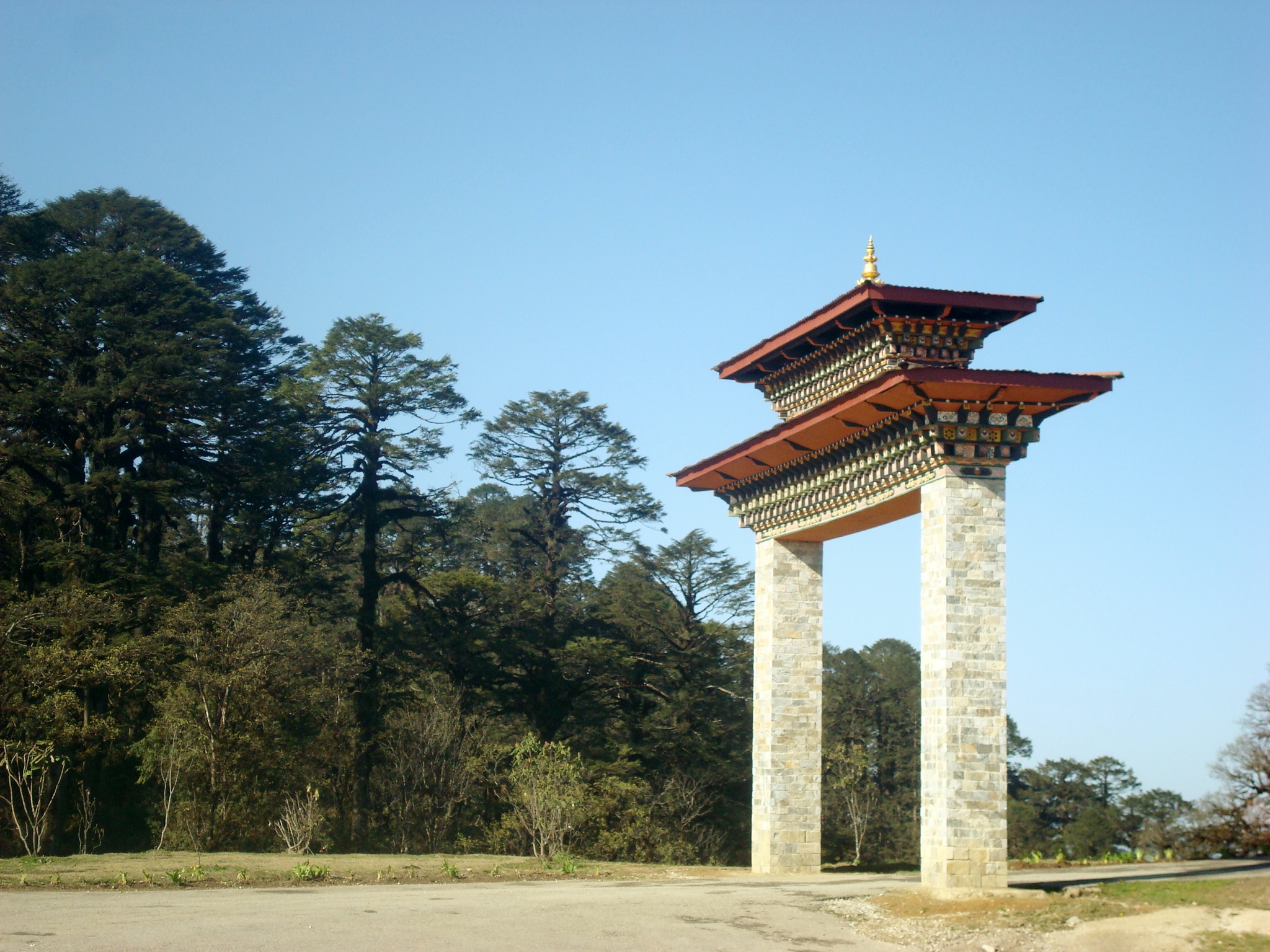 Bhutan: Traveling in the land of Thunder Dragon: Thimpu