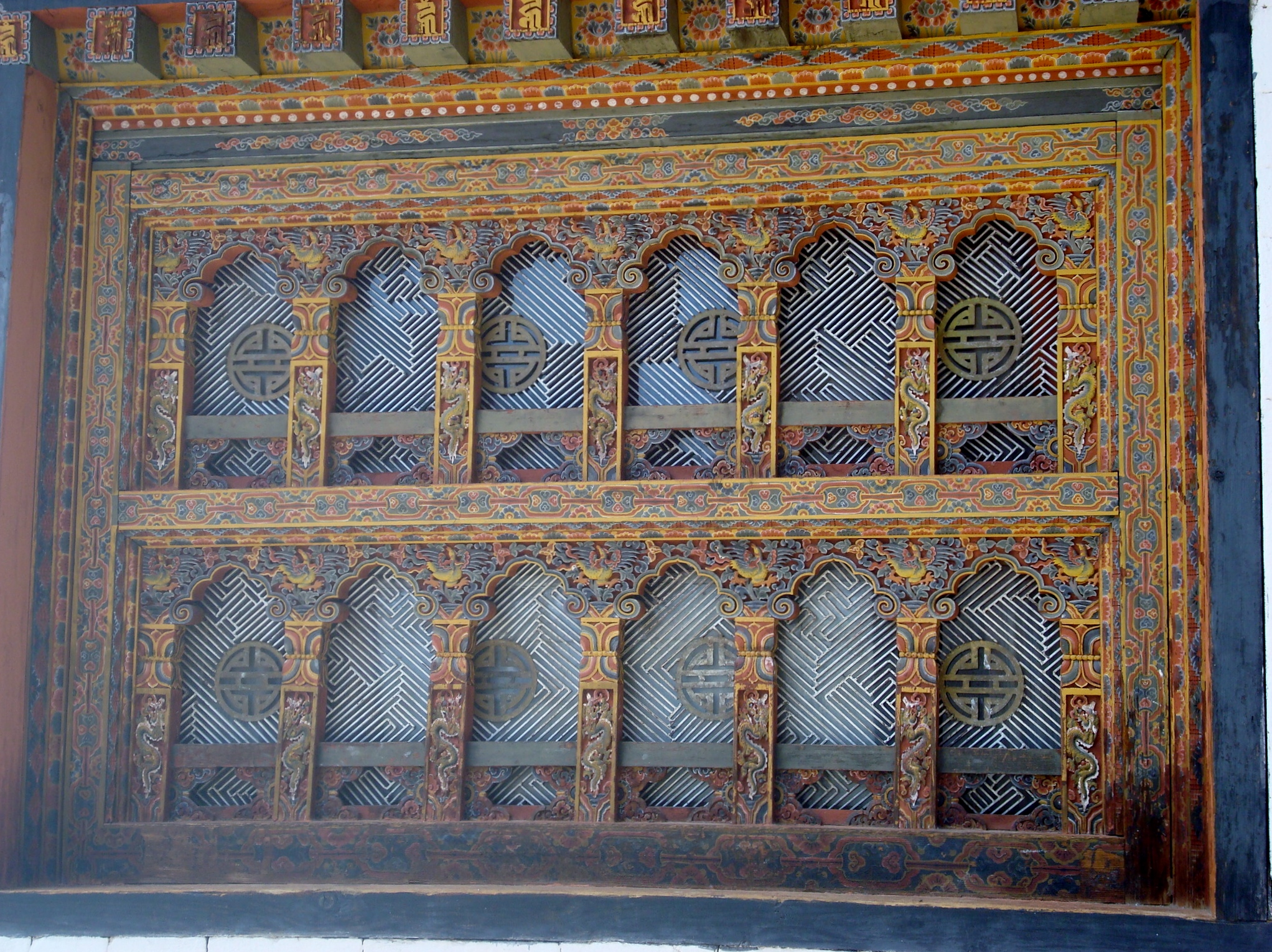 Bhutan: Travelling in the land of Thunder Dragon: Punakha